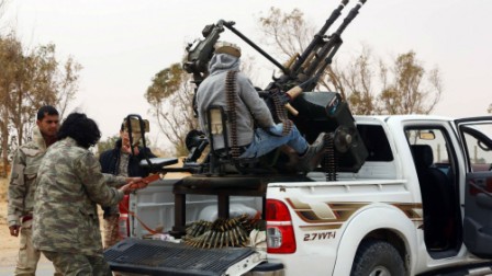 Two of four Indians held in Libya released