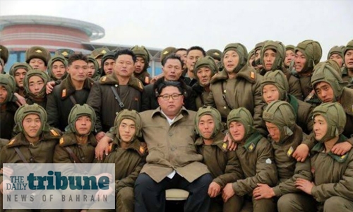 Pyongyang raises ‘dotard’ spectre as deadline looms