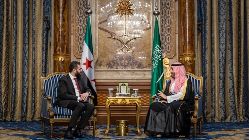 Syria’s President Begins Gulf Tour 