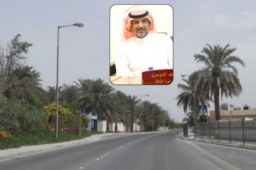 Al Mazare' Street Expansion Plan Under Study