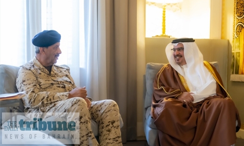 BDF’s role vital in Kingdom’s security: HRH CP