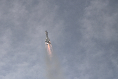 China's 'space dream': A Long March to the Moon and beyond