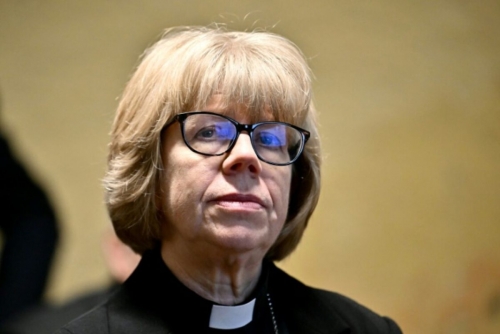 Anglican Church leader visits slave trade project on Africa tour