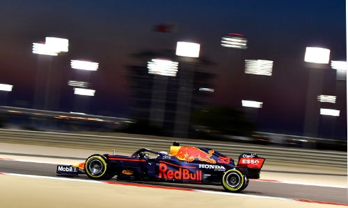 Max Verstappen leaves best for last as he tops final day of Formula 1 pre-season testing at Bahrain International Circuit