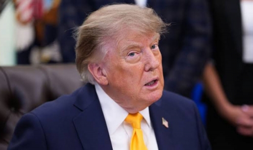 Trump says Ukrainian Strikes on Russian Refineries for Higher US Gas Prices Trump says Ukrainian Strikes on Russian Refineries for Higher US Gas Prices