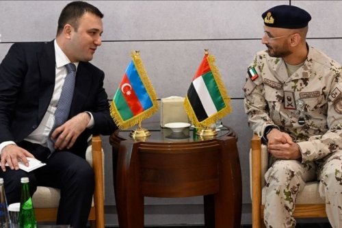 UAE Azerbaijan Defence
