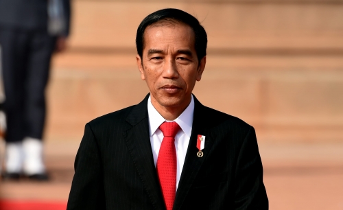 Indonesian president warns not to rush vaccines amid halal concern