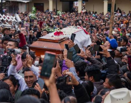 10 Mexican environmentalists assassinated in 2025: NGO