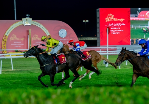 Bahrain International Trophy Earns Prestigious Group 1 Status Bahrain International Trophy Earns Prestigious Group 1 Status