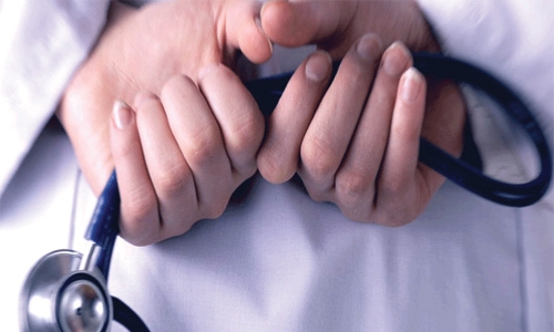 Death of child:Doctors get jail terms