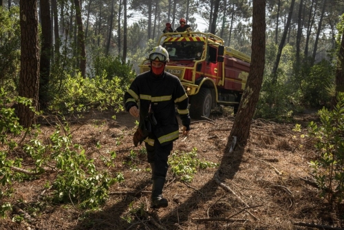  France, Spain Brace for Fresh Heatwave as Wildfires Continue