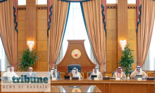 Cabinet welcomes Riyadh summit 