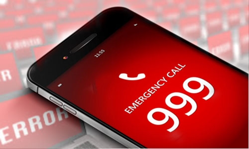 Technical error occurred in Bahrain 999 emergency line