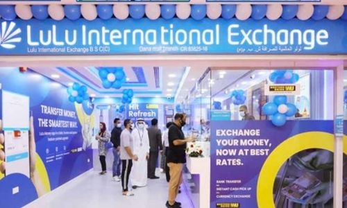 LuLu Exchange Bahrain to focus on innovation & digitisation in 2023