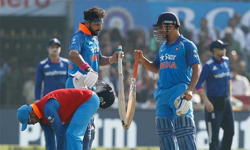England win toss, bowl in second India ODI