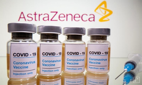 Britain presses on with AstraZeneca vaccine amid questions over trial data