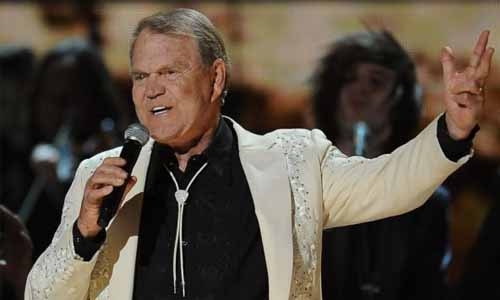 Country music legend Glen Campbell dead at 81