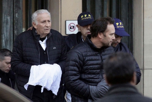 Argentine Marketing Duo Admits Paying Tens of Millions in FIFA Bribes Argentine Marketing Duo Admits Paying Tens of Millions in FIFA Bribes