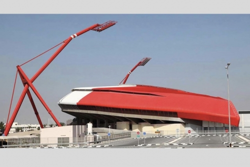 Bahrain National Stadium investment tender draws one bid