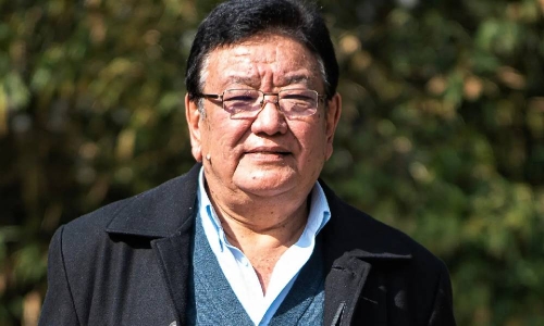 Nepalese ophthalmologist Dr Sanduk Ruit wins Isa Award for Service to Humanity Nepalese ophthalmologist Dr Sanduk Ruit wins Isa Award for Service to Humanity