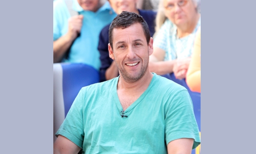 Adam Sandler helps raise funds to honour late actor Cameron Boyce