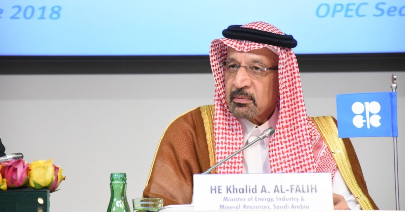 No ‘immediate plan’ to boost oil output: Saudi