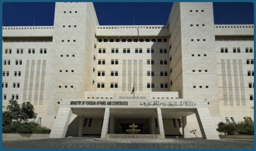 Syria Condemns Iranian Drone and Missile Attacks on Bahrain, Kuwait and Jordan Syria Condemns Iranian Drone and Missile Attacks on Bahrain, Kuwait and Jordan
