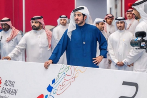 Bahrain Unveils Record Squad for Third Asian Youth Games