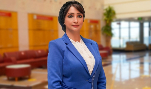 Professor Ghufran Ahmed Jassim First Bahraini Physician Promoted to Full Professor at RCSI Professor Ghufran Ahmed Jassim First Bahraini Physician Promoted to Full Professor at RCSI