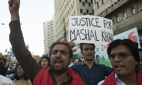 Lynched Pakistani student did not commit blasphemy