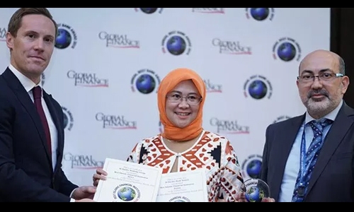 Al Baraka Banking Group, Units get top awards