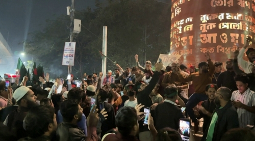 Bangladesh Grieves Sharif Osman Hadi’s Death Amid Tensions and Protests Bangladesh Grieves Sharif Osman Hadi’s Death Amid Tensions and Protests