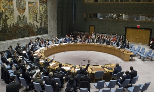 UN demands end to Israeli settlements after US abstains