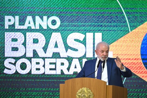 ‘Planting food, not hate’: Brazil’s Lula razzes Trump over tariff-hit grapes 