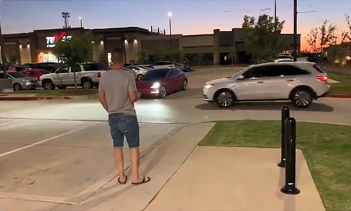 Tesla comes when called, but can fray nerves