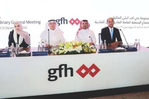 GFH General Assembly approves 10.11% cash dividend GFH General Assembly approves 10.11% cash dividend