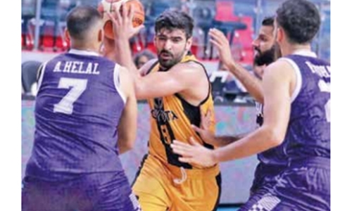 Al Ettihad rally past Al Ahli in BBA Cup