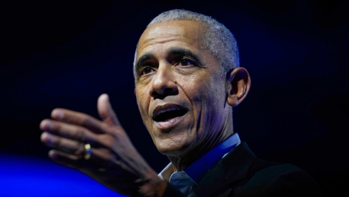 Obama Says ‘Aliens Are Real,’ Rules Out Area 51 Conspiracy
