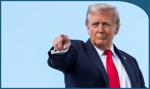 Trump Links Russia Sanctions to NATO Action, Suggests Tariffs on China Trump Links Russia Sanctions to NATO Action, Suggests Tariffs on China