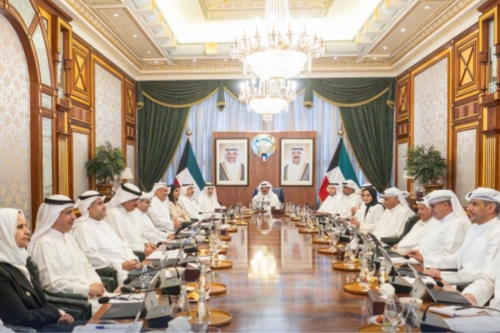 Kuwait pushes 2040 plan 