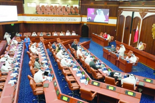 Parliament to discuss development of Muharraq waterfront 