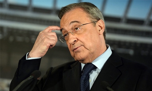  Perez to remain as Real Madrid president until 2021