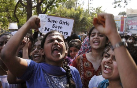 Indian police arrest six after teen alleges gang-rape Indian police arrest six after teen alleges gang-rape