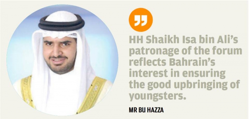 Kingdom to host ninth GCC Child Forum Kingdom to host ninth GCC Child Forum