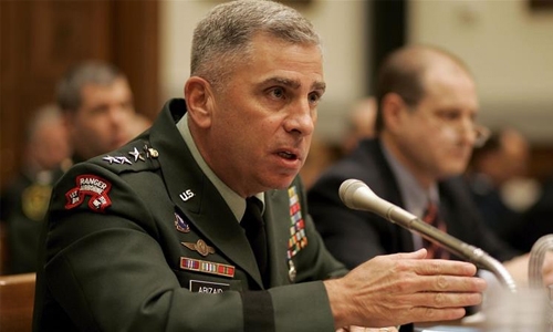 Trump names new US envoy to Saudi Arabia Trump names new US envoy to Saudi Arabia