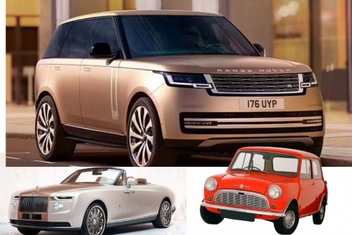 UK strikes major trade deal with US, easing tariffs for carmakers and steel exporters 