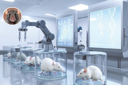 Mammals cannot be cloned infinitely, mice study discovers