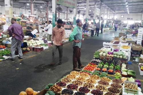 Manama Central Market set for fourth redevelopment stage from this year until 2028 Manama Central Market set for fourth redevelopment stage from this year until 2028