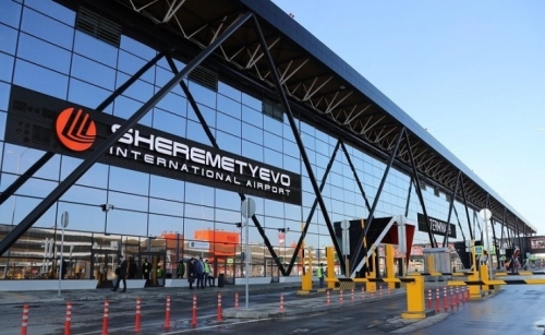 Moscow airline passengers to be express tested for COVID-19 Moscow airline passengers to be express tested for COVID-19