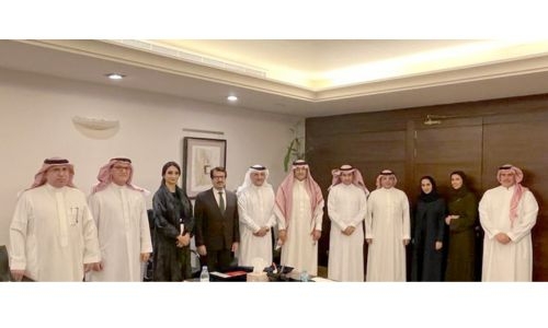 Saudi Ministry of Education meet UTB to boost cooperation Saudi Ministry of Education meet UTB to boost cooperation